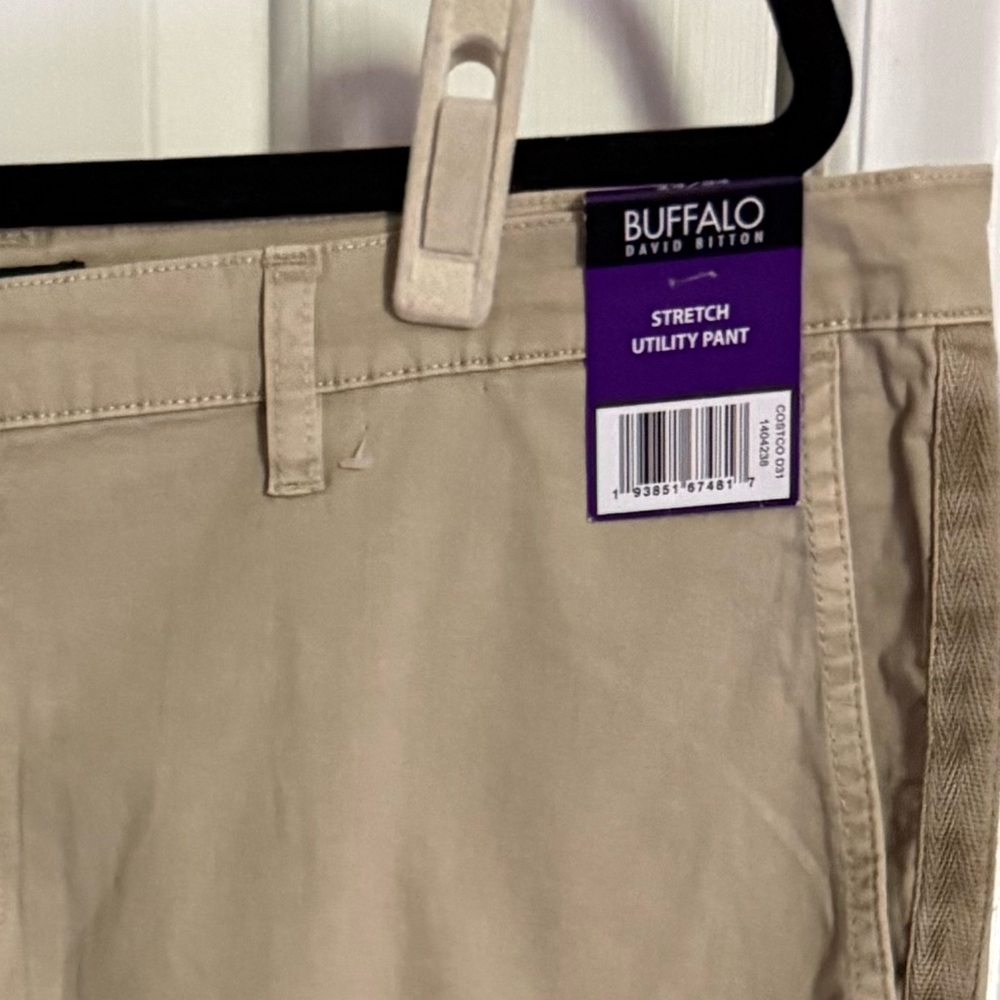 Women’s Buffalo Pants - Picture 2 of 4